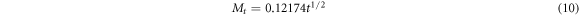 Equation (10)