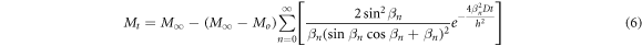 Equation (6)