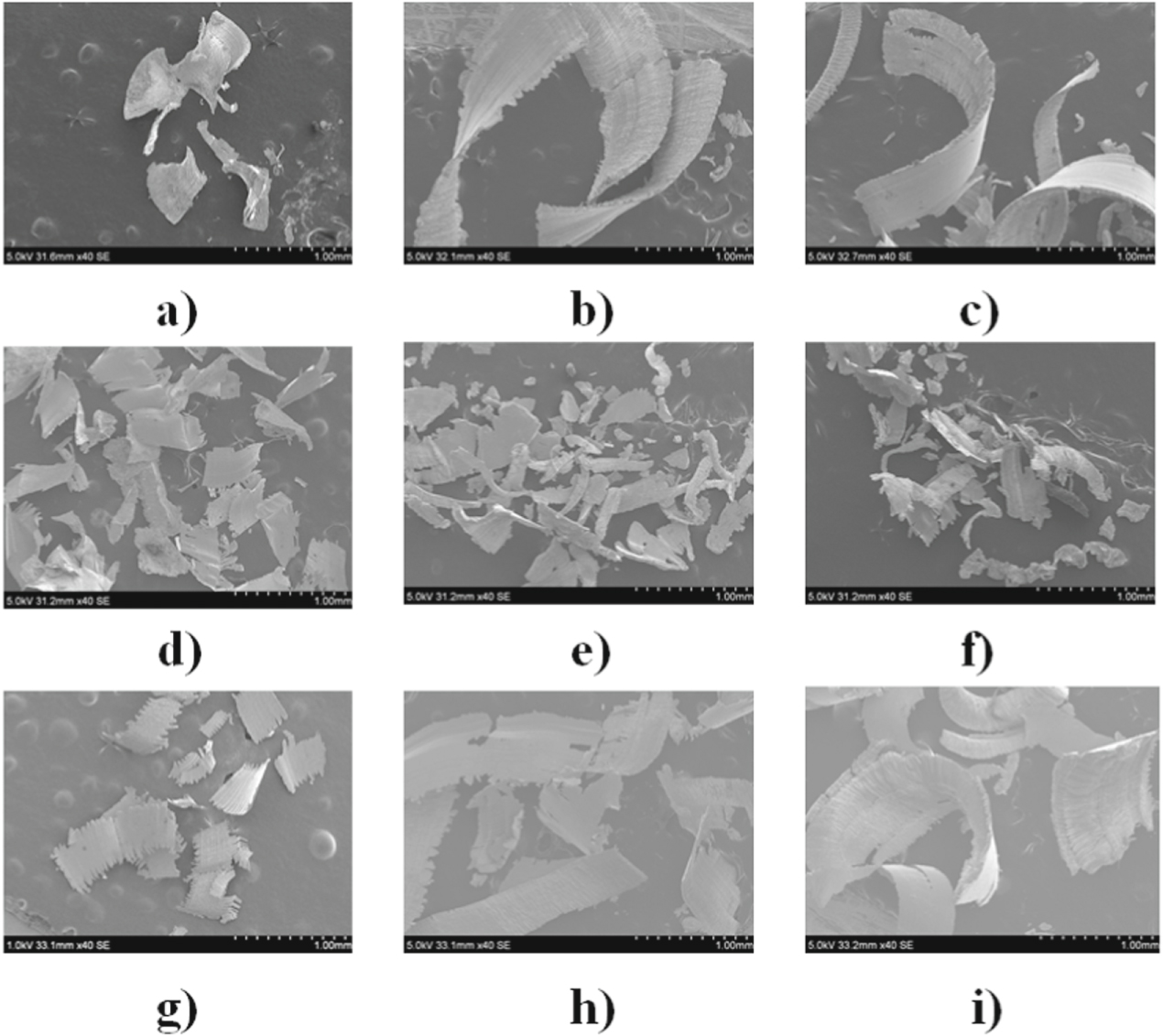 Comparative studies of variation in end mill radial rake angle and ...