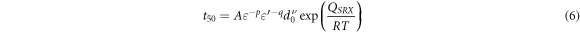 Equation (6)