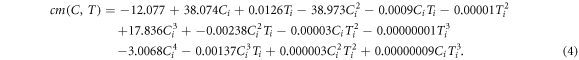 Equation (4)