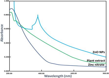 Biosynthesis of Zinc oxide nanoparticles and their application for ...