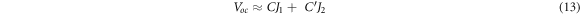 Equation (13)