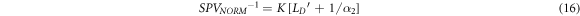 Equation (16)