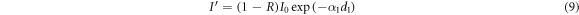 Equation (9)