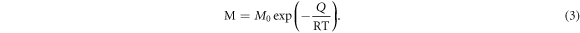 Equation (3)
