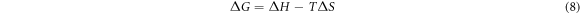 Equation (8)