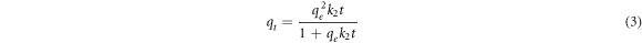 Equation (3)