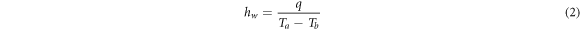 Equation (2)
