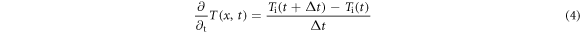 Equation (4)