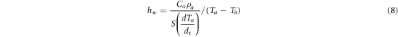 Equation (8)