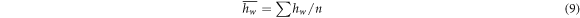 Equation (9)