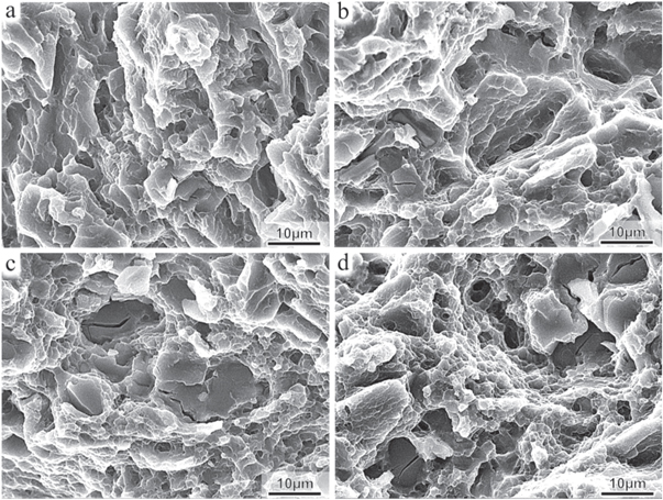 Effect of pre-extrusion on microstructure and mechanical properties of ...