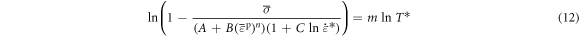 Equation (12)