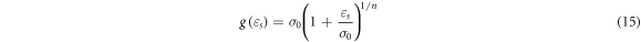 Equation (15)