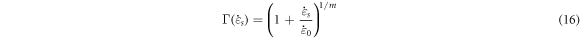 Equation (16)