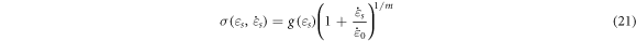 Equation (21)