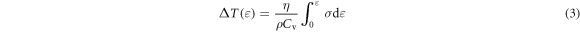 Equation (3)
