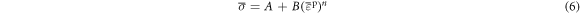 Equation (6)