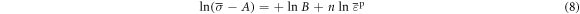Equation (8)
