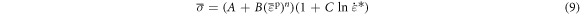 Equation (9)