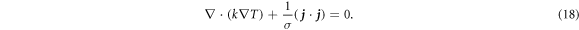 Equation (18)