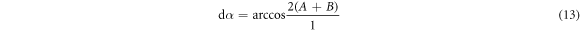 Equation (13)