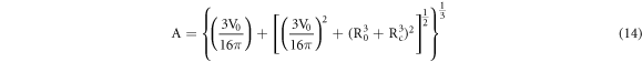 Equation (14)