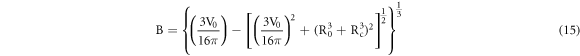 Equation (15)