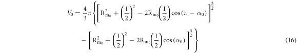 Equation (16)
