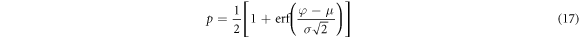 Equation (17)