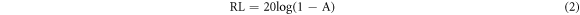 Equation (2)