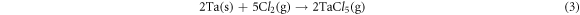 Equation (3)