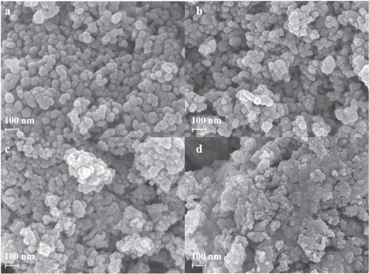 Characterization and synthesis of Fe3O4@C nanoparticles by in-situ ...
