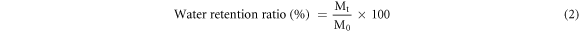 Equation (2)