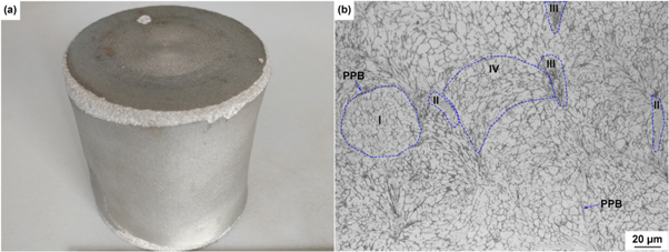 Effect of explosive compaction on microstructure of ODS FeCrAl alloy ...