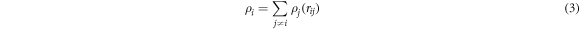 Equation (3)
