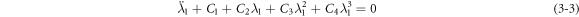 Equation (3-3)