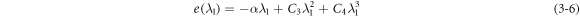 Equation (3-6)