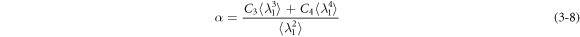 Equation (3-8)