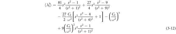 Equation (3-12)