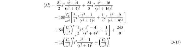 Equation (3-13)