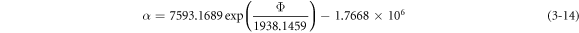 Equation (3-14)