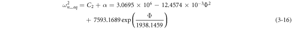 Equation (3-16)