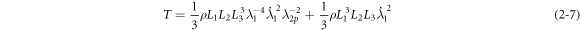 Equation (2-7)