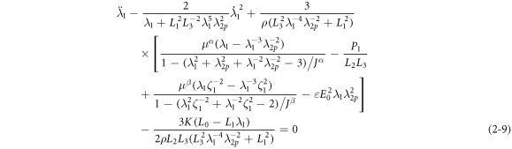 Equation (2-9)
