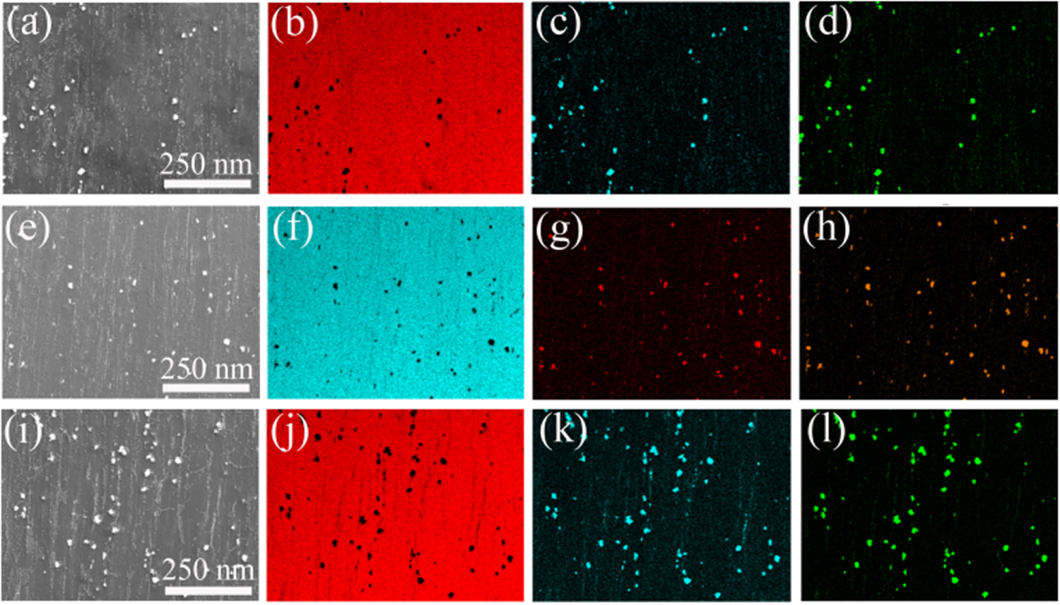 Effects of Y content on microstructure, mechanical and damping ...