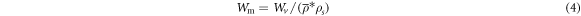 Equation (4)