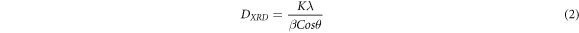 Equation (2)