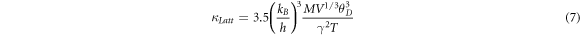 Equation (7)